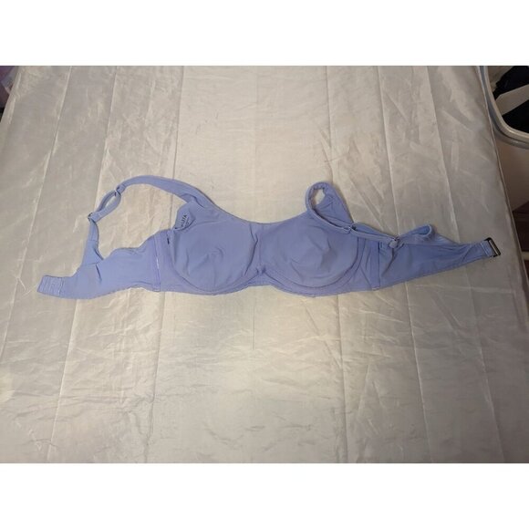 Athleta Women's Swim Top Bra Bikini Light Blue Size 36B/C - Picture 2 of 12